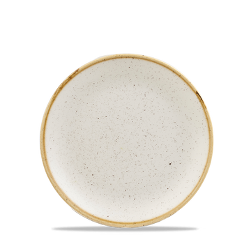 Barley White Coupe Plate 16.5cm